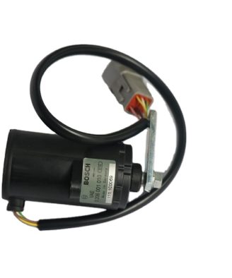 Throttle Position Potentiometer