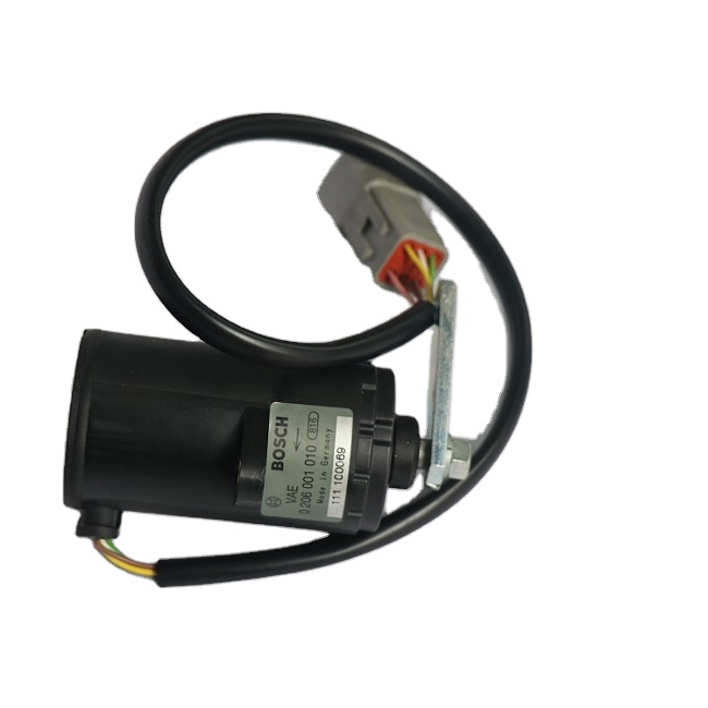 Throttle Potentiometer