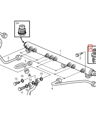 Forklift Parts