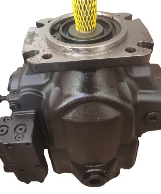 Hydraulic Duplex Pump