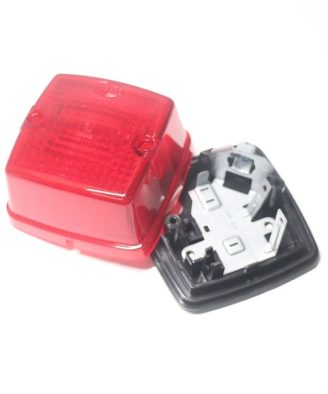 Spreaders Indicating Lights