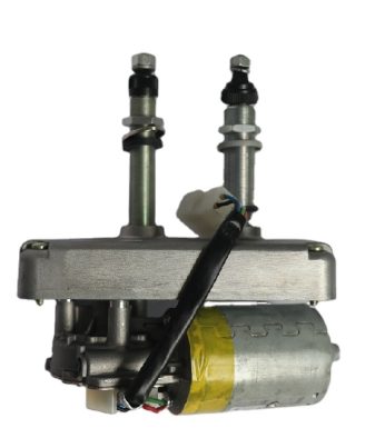 Front Windshield Wiper Motors