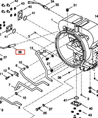 Forklift Parts