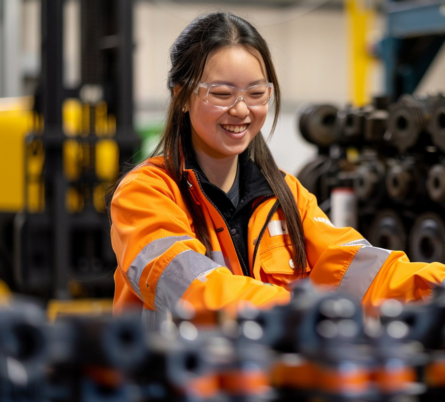 About us 1 Construction Machinery Parts