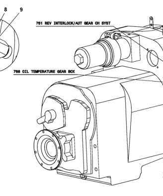 Forklift Parts