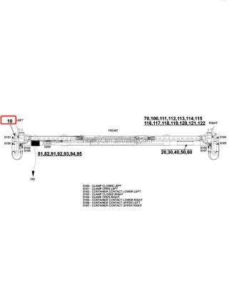 Forklift Parts
