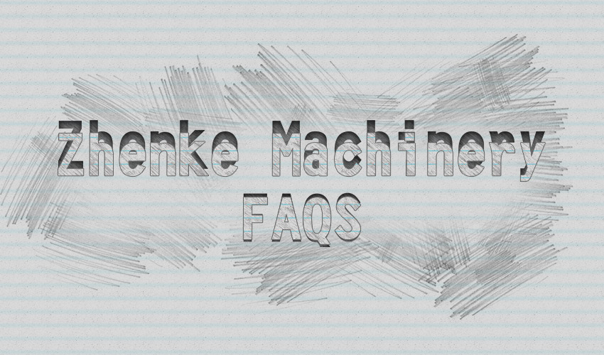 Faqs 1 Zhenke-Faqs