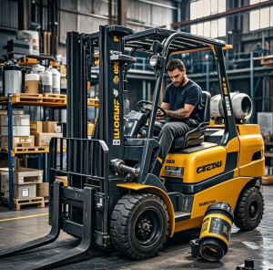 Forklift