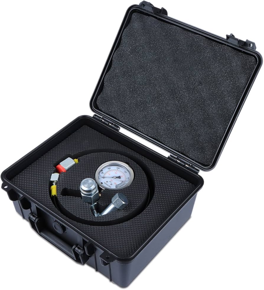 What?accumulator charging valve selection boosts automation? 1 Evening Use Unposed Shot Park Setting Outside Cozy Accumulator Charging Valve