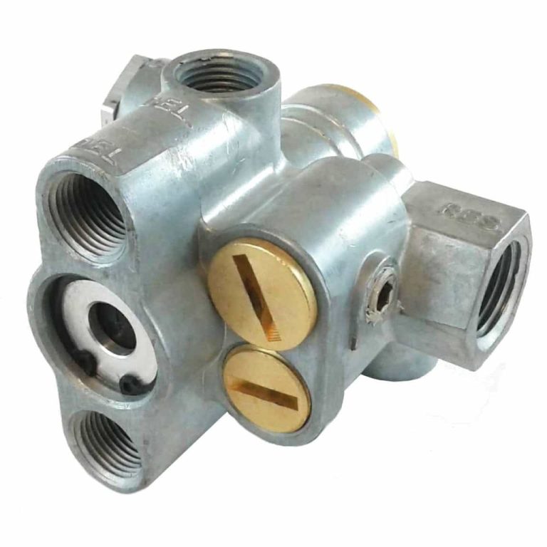 How?Brake Priority Valve Boosts Smart Control System Efficiency?