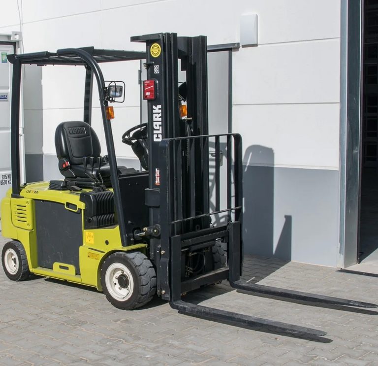 Types Of Forklift Parts