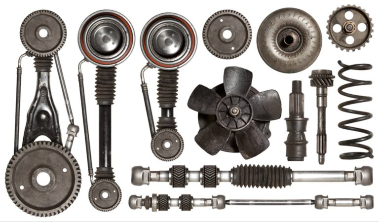 Ultimate Guide To High-Performance Forklift Parts For 24/7 Port Operations