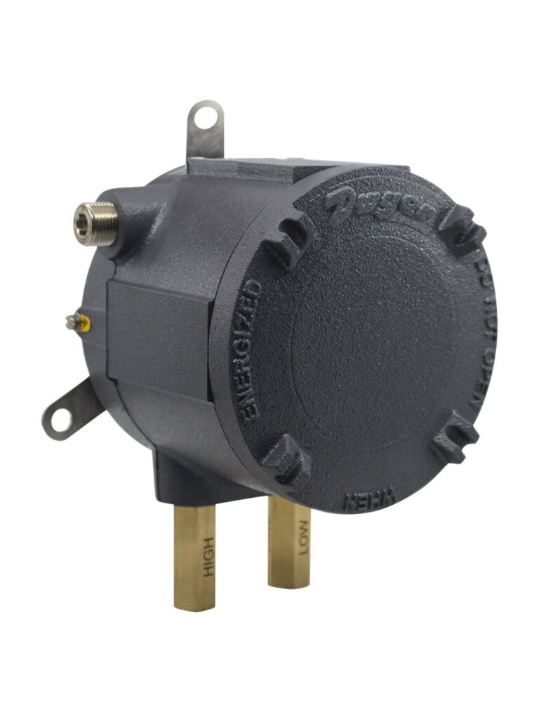 phase visualization looped sequence phase transition sensor pressure switch outside stream