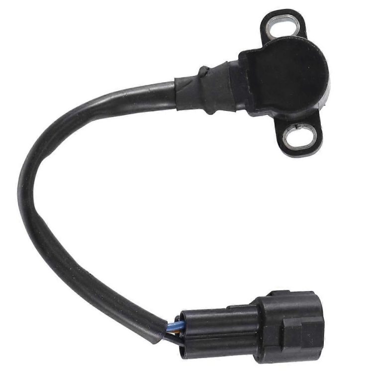 How Throttle Position Potentiometer Works